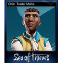 Chief Trader Mollie