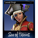 Lesedi Singh