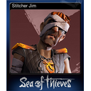 Stitcher Jim