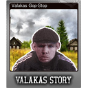 Valakas Gop-Stop (Foil)