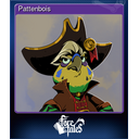Pattenbois