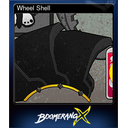 Wheel Shell