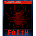 The UNSPEAKABLE