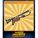 Flamethrower