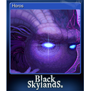Horos (Trading Card)
