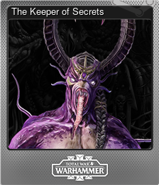 The Keeper of Secrets