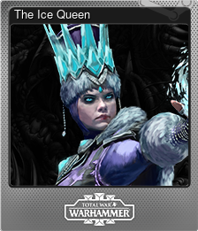 The Ice Queen
