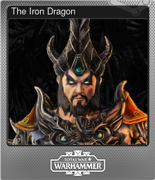 The Iron Dragon