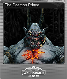 The Daemon Prince