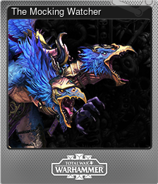 The Mocking Watcher