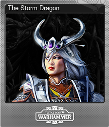 The Storm Dragon