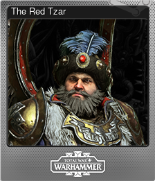 The Red Tzar