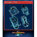 Concept - Forts