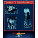 Concept - Explosive Booster