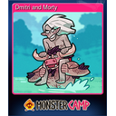 Dmitri and Morty