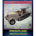 8 Ton SDKFZ 7/1