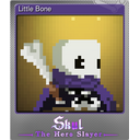 Little Bone (Foil)