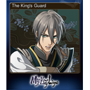 The King's Guard (Trading Card)