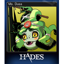 Ms. Dusa