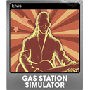 Elvis (Foil)