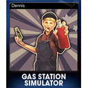 Dennis (Trading Card)