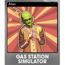 Alien (Foil)