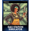 Worker (Trading Card)