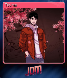 Touma