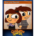 Wren and Reynold