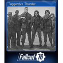 Taggerdy's Thunder