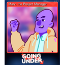 Marv, the Project Manager
