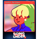 Jackie, the Intern