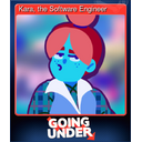 Kara, the Software Engineer