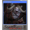 Bone Hexer (Foil)