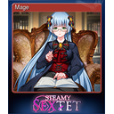 Mage (Trading Card)