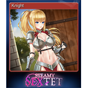 Knight (Trading Card)