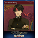 Kazuma Asogi (Trading Card)