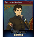 Ryunosuke Naruhodo (Trading Card)