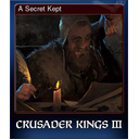 A Secret Kept