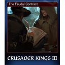 The Feudal Contract