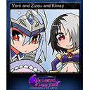 Verri and Zizou and Klinsy