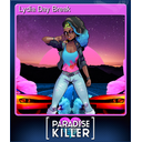 Lydia Day Break (Trading Card)