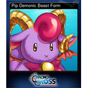Pip Demonic Beast Form