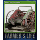 Manure Spreader