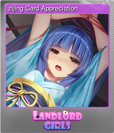 zijing Card Appreciation