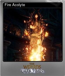 Fire Acolyte