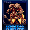 Tyranopode