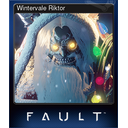 Wintervale Riktor (Trading Card)