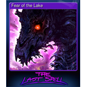 Fear of the Lake