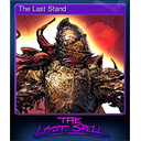 The Last Stand